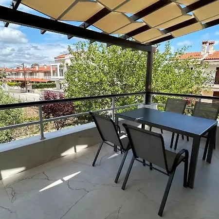 Amphis House Nikiti Villa Exterior photo